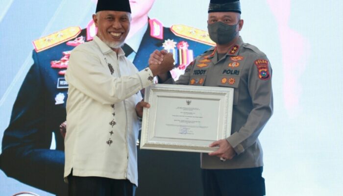 Bangkitkan Ekonomi Polda Sumbar Dukung Visit BWS 2023