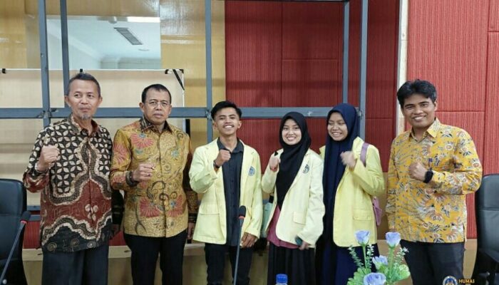 Tim KKN Kebangsaan UNP Bertolak ke Palangkaraya