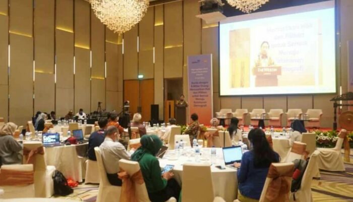 BKKBN Sikapi Jumlah 8 Miliar Penduduk Dunia dengan PTS