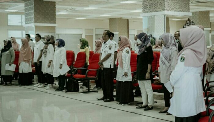 Dinas Kebudayaan Sosialisasikan Mars Sumatera Barat