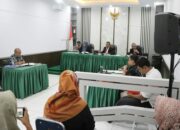 KI Sumbar Gelar SIP, Kuasa Sekda Tanah Datar jadi Termohon