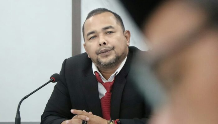 Sekda Bukittinggi Martias, Jadi Termohon di Sidang KI Sumbar