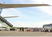 Mulai 15 Juli- 13 Agustus 2022 Jemaah Haji Tiba di Tanah Air