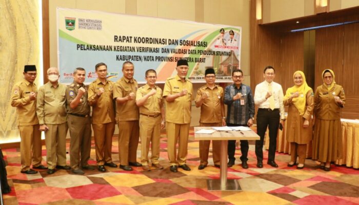 Sumatera Barat Provinsi Pertama Luncurkan KTP Digital