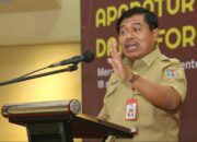 Kemendagri Beri Pelatihan 105 Admin SP4N-LAPOR! dan PPID se Indonesia