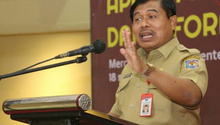 Kemendagri Beri Pelatihan 105 Admin SP4N-LAPOR! dan PPID se Indonesia