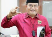 Perda KIP Sah, Syamsul Bahri: Jangan Takut untuk Terbuka Informasi