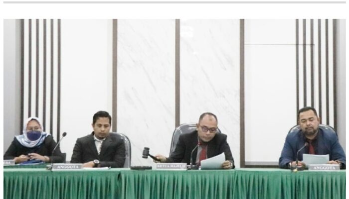 KI Sumbar Gelar SIP antara masyarakat dengan LLDIKTI X