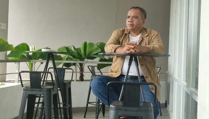 Konferprov PWI Sumbar, Saribulih Maju Ini Kata Dia