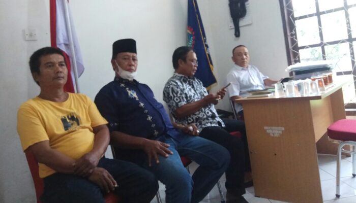 Dewan Pengawas Koperbam Teluk Bayur Padang Ungkap Permasalahan