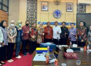 UIII Jakarta Jajaki Kerja Sama dengan UNP