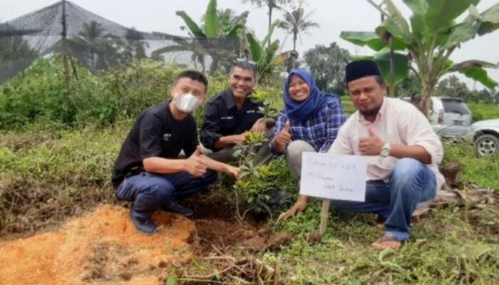 Momentum Annual Meeting WALHI Lestarikan Rempah Nusantara