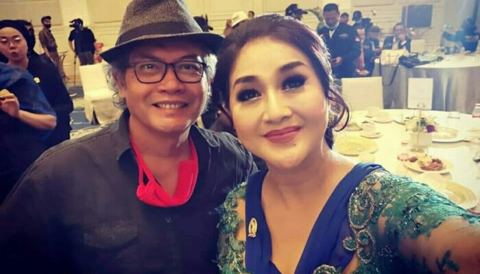 Jodhi Yudono Kembali Ajak Paramitha Rusady Konser
