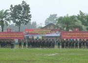 Wakapolda Sumbar buka Diktukba Polri gelombang II TA. 2022