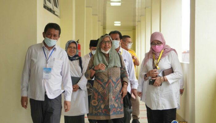 UNP Koordinator Seleksi PPG Prajabatan Wilayah Barat