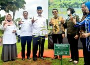 Sumbar Komitmen Ikut Dukung Indonesia’s Folu Net Sink 2030