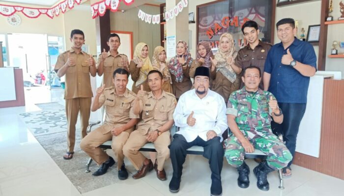 Walinagari Padang Lua Ungkap Penyebab Kemacetan pada Anggota DPD