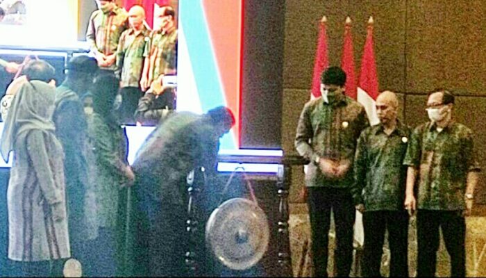 KI Pusat Gelar NAC Forum IKIP 2022