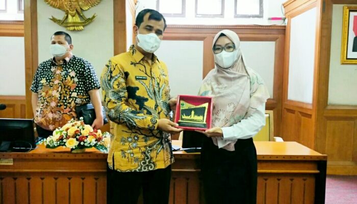 Sumbar dan Jabar Jajaki Kerjasama Visit Beautiful West Sumatera 2023