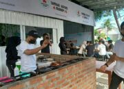 Wow, Sambal Bakar Merapi Sediakan Kuliner Sensasi Berbeda