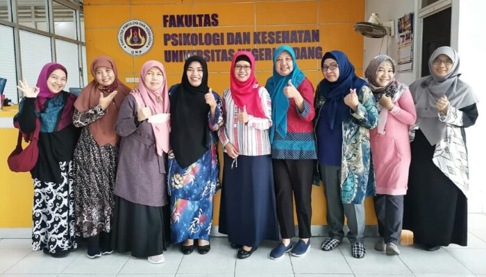 Departemen Psikologi FPK UNP Tuan Rumah Rakernas  I FKPUI