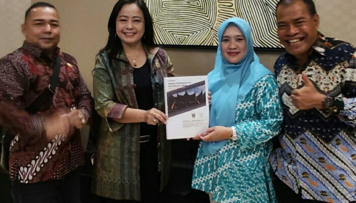 IKIP Sumbar Sukses Lebihi Nilai Rata-rata Nasional