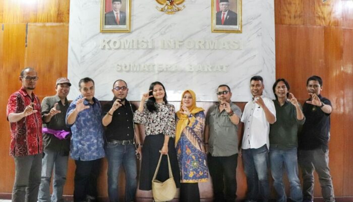 KI Sumbar Gelar Lomba Tulis Jurnalis dan Lomba Blog tentang KIP