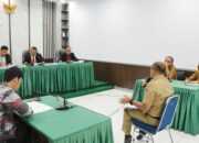 Sidang SIP, Kuasa Sekdaprov Sumbar Hadirkan 5 Saksi