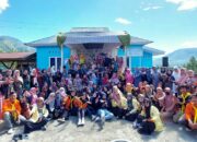 Pusat Riset CRROWM UNP Partisipasi dalam Program Gumanti Bersih