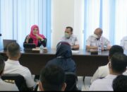 Sosialisasi Keterbukaan Informasi Publik di Divre II Sumbar