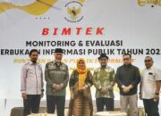 Gubernur Komit, Tapi OPD Pemprov Masih Banyak Enggan di- Monev