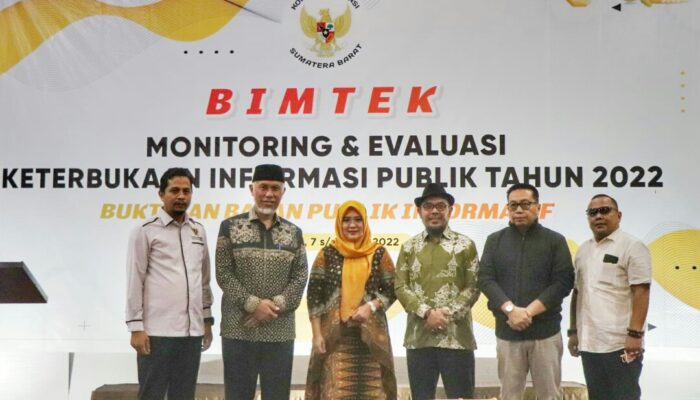 Gubernur Komit, Tapi OPD Pemprov Masih Banyak Enggan di- Monev