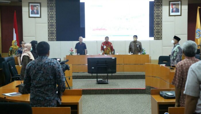 Tim Asesor BKN Visitasi Layanan Psikologi UNP