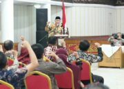 Sumbar Gaungkan PENAS KTNA XVI 2023 akan Terbaik se- Indonesia