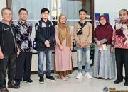 Mahasiswa FBS UNP Program Magang Internasional ke Jepang