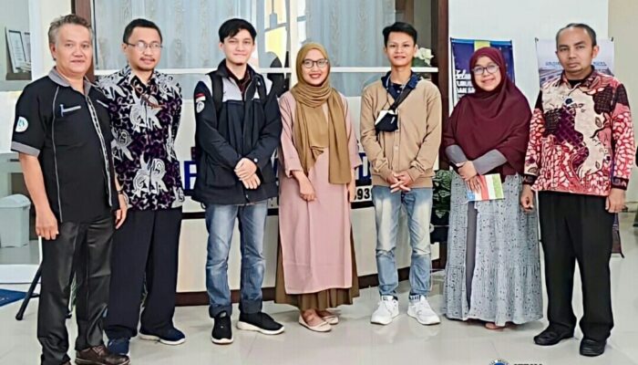 Mahasiswa FBS UNP Program Magang Internasional ke Jepang