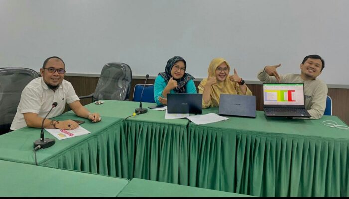 kuesioner Ditutup, 308 Badan Publik siap di verifikasi KI Sumbar,