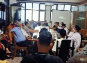 Leonardy Jelaskan Falsafah ABSSBK di UU No.17/2022 pada Warga Mentawai