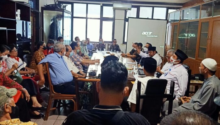 Leonardy Jelaskan Falsafah ABSSBK di UU No.17/2022 pada Warga Mentawai