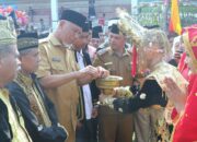 Tradisi Bakaua Adaik Warisan Raja Alam Jambulipo