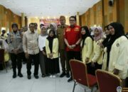 Arteria Dahlan Sosialisasi Empat Pilar di Kampus UNP Bukittinggi