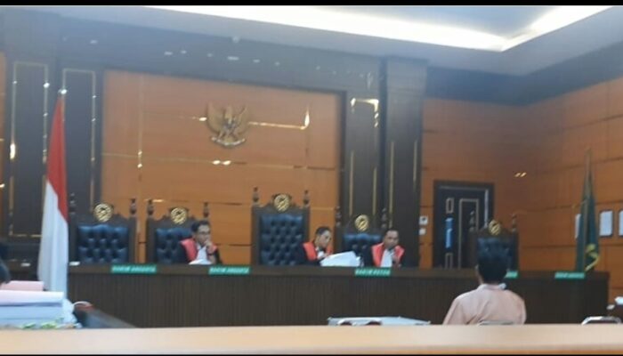 Hakim Sidang Dugaan Korupsi KONI Padang Minta Mantan Ketua Dihadirkan