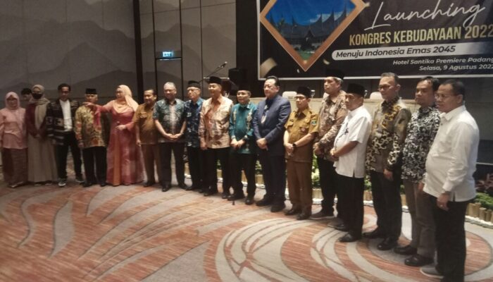 Menuju Indonesia Emas, YPKM Launching Kongres Kebudayaan 2022