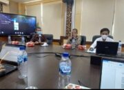 Panitia POMNAS XVII 2022 Sumbar Persiapkan Launching Logo