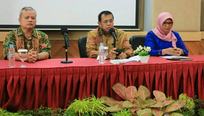 BPMI UNP Gelar Bimtek 20 Prodi dari 7 Perguruan Tinggi