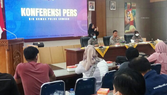 Kapolda Sumbar Perintahkan Jajaran Berantas Segala Jenis Perjudian