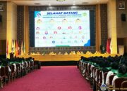 PKKMB FIP UNP 2022 Disampaikan Nilai Kehidupan Kampus