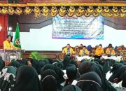 PKKMB, FMIPA UNP Hadirkan Bupati Sijunjung