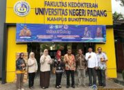 Kemenkes RI Beri Rekomendasi UNP Prodi Kedokteran