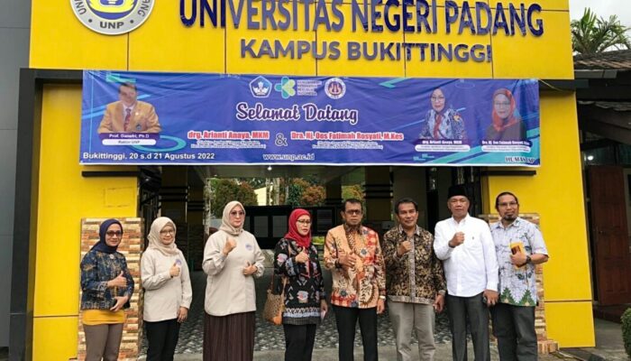 Kemenkes RI Beri Rekomendasi UNP Prodi Kedokteran